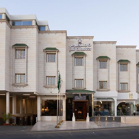 The Glorious Hotel Medina Exterior foto